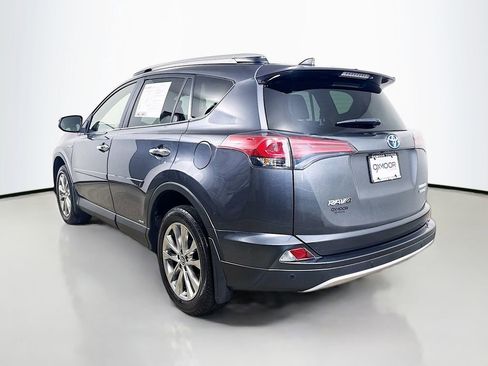 Used 2016 Toyota RAV4 Limited w/ Advanced Technology Package AWD/4WD image 5