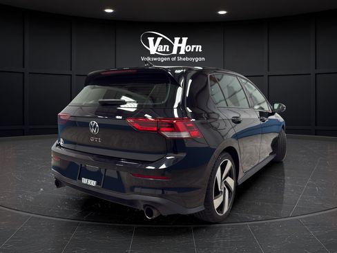 Used 2022 Volkswagen GTI S FWD image 7