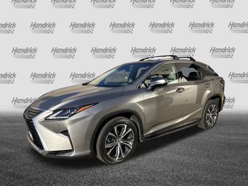 Used 2017 Lexus RX 350 AWD image 3