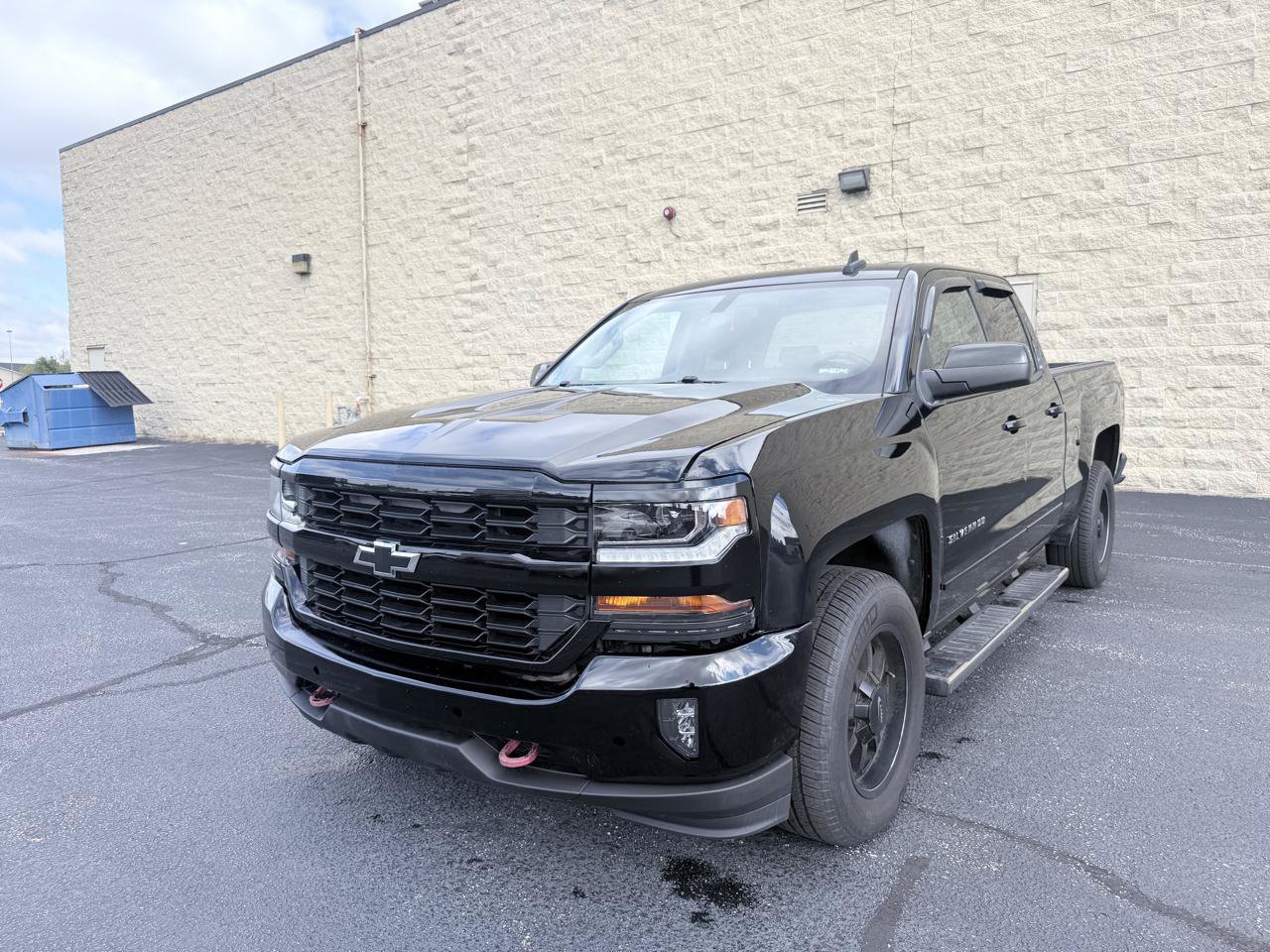Used 2016 Chevrolet Silverado 1500 LT w/ All Star Edition AWD/4WD image 1