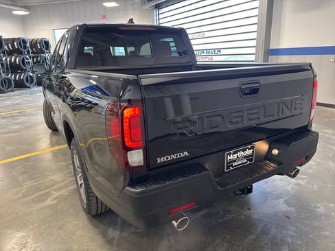 New 2026 Honda Ridgeline RTL image 7
