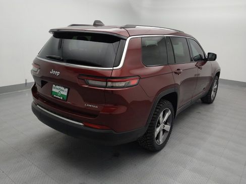 Used 2021 Jeep Grand Cherokee L Limited image 9