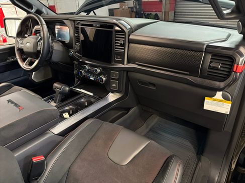 Used 2025 Ford F150 Raptor w/ Equipment Group 803A Raptor R image 18