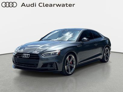 Used 2019 Audi S5 Prestige