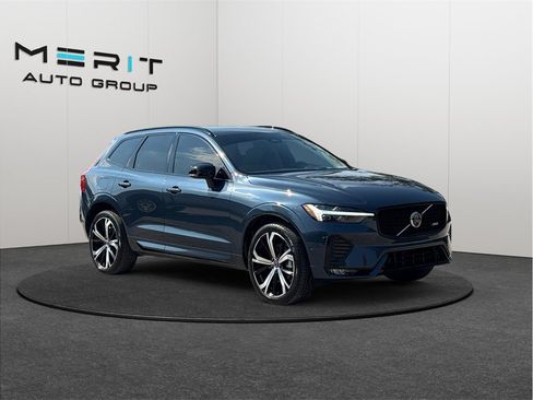 Used 2024 Volvo XC60 B5 Ultimate AWD/4WD image 1