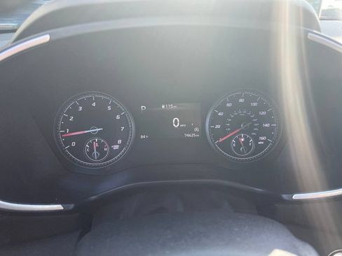 Used 2023 Hyundai Santa Fe SEL FWD image 8