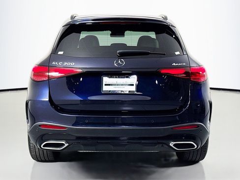 Certified 2023 Mercedes-Benz GLC 300 4MATIC w/ AMG Line image 4