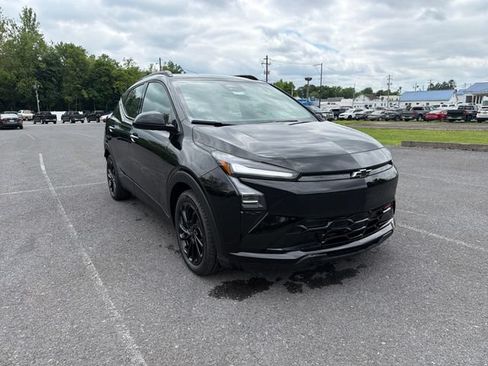 New 2027 Chevrolet Bolt RS FWD image 8