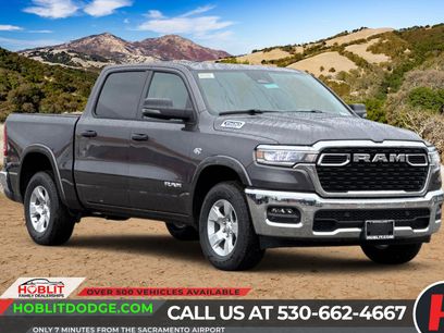 New 2026 RAM 1500 4x4 Crew Cab