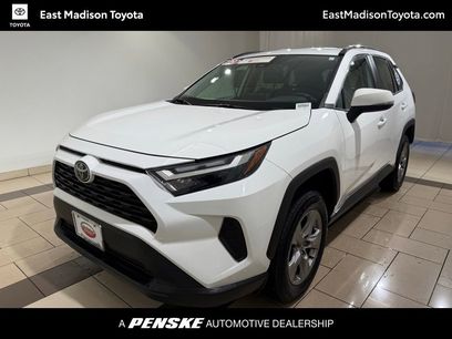 Certified 2023 Toyota RAV4 XLE