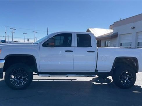 Used 2016 GMC Sierra 2500 4x4 Double Cab image 6