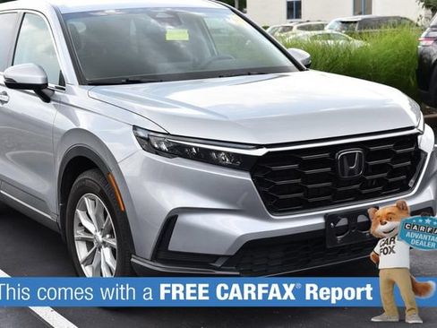 Used 2024 Honda CR-V EX image 2