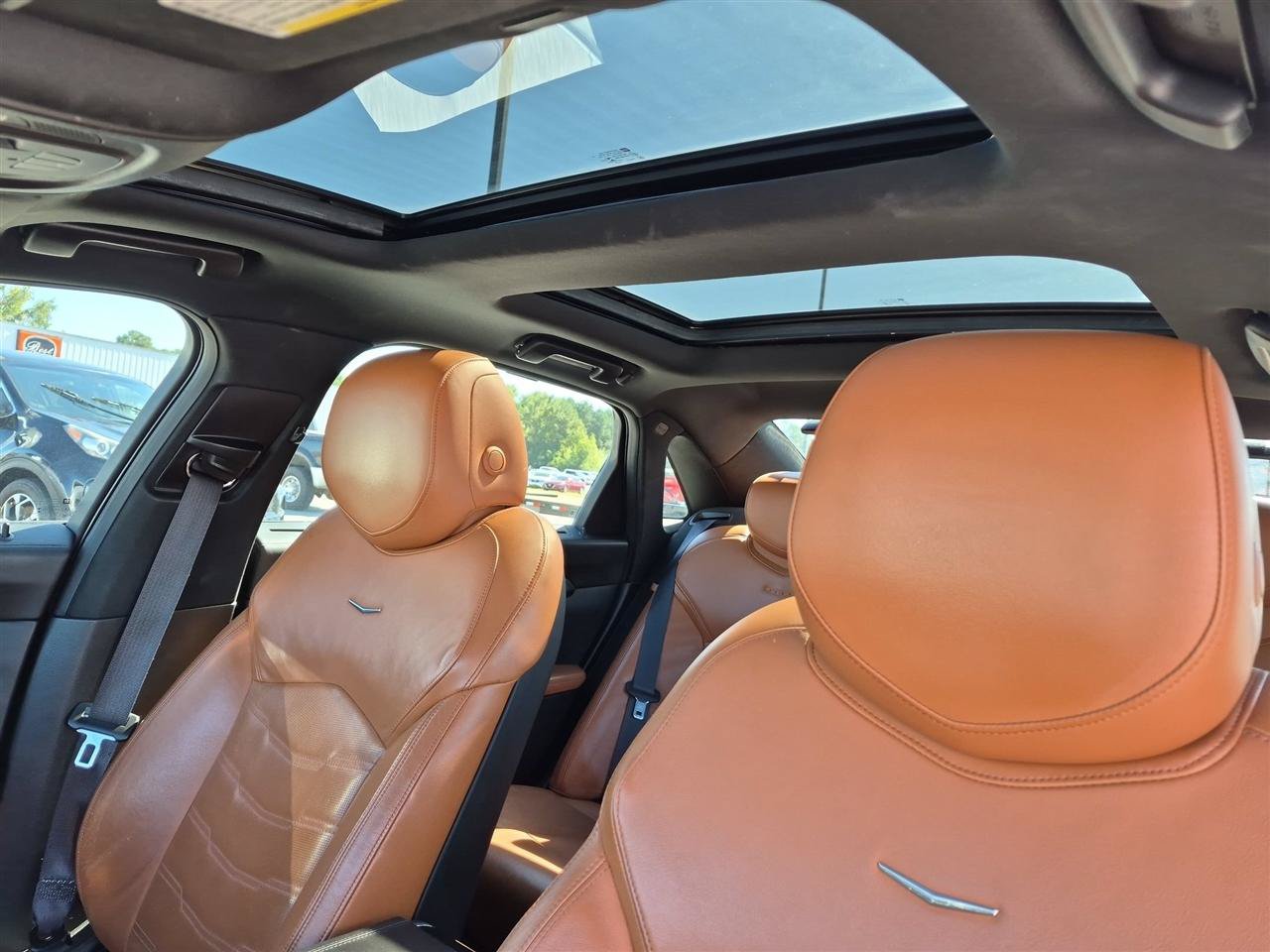 Used 2016 Cadillac CT6 Luxury RWD image 29