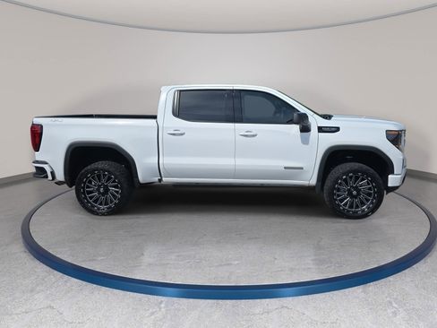 Used 2024 GMC Sierra 1500 Elevation w/ Preferred Package AWD/4WD image 4