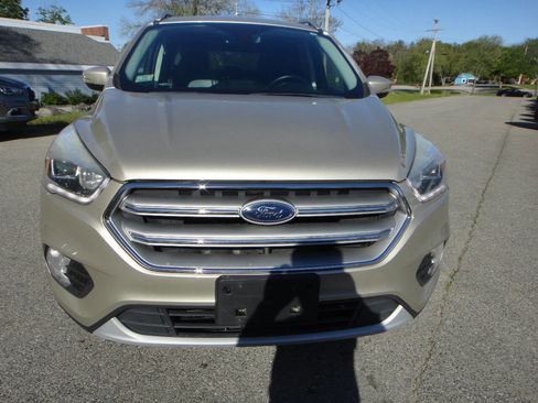 Used 2017 Ford Escape Titanium AWD/4WD image 2