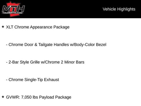 Used 2021 Ford F150 XLT w/ Equipment Group 302A High image 14