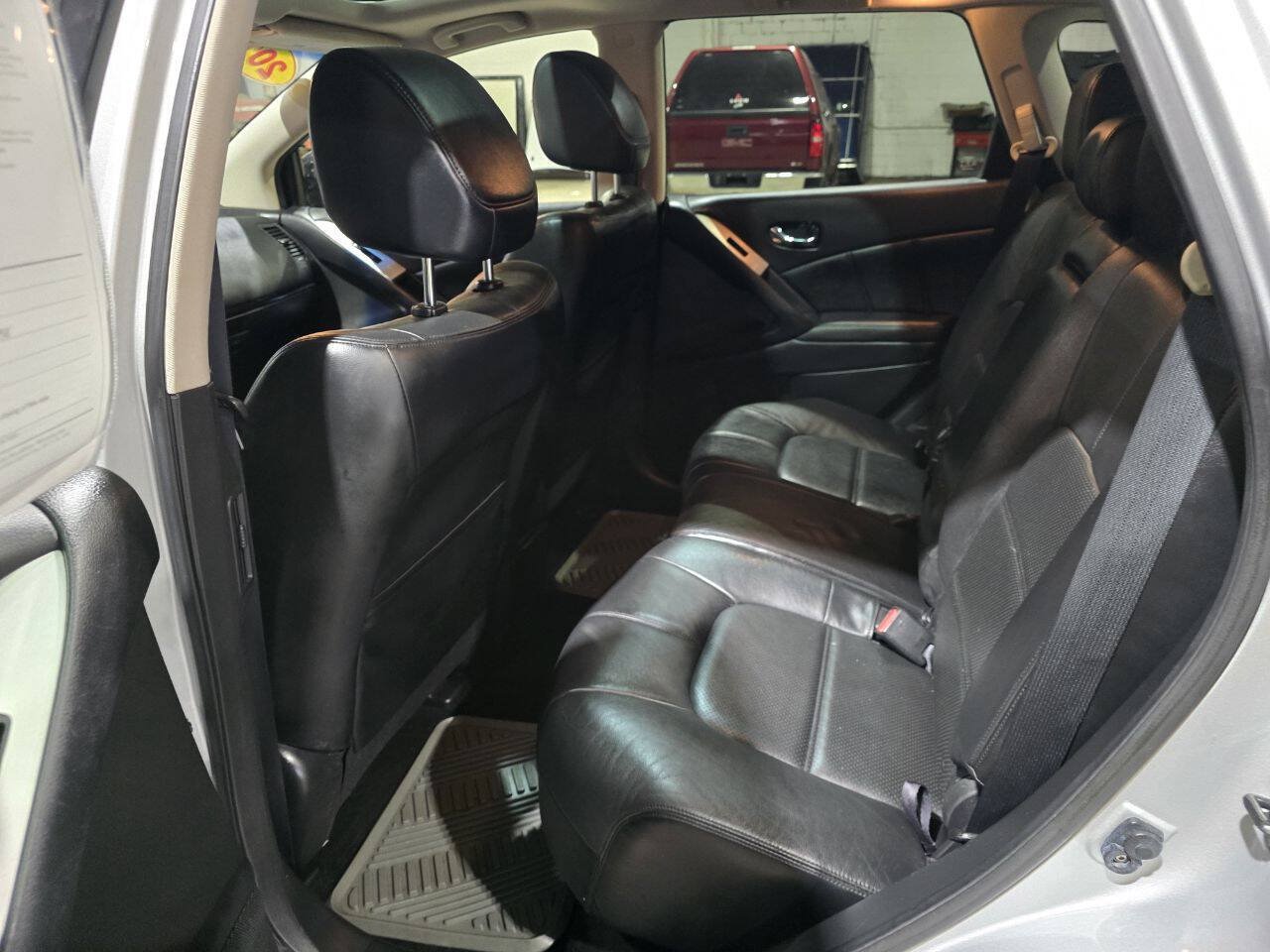 Used 2014 Nissan Murano SL AWD/4WD image 28
