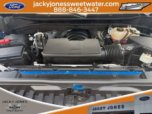 Used 2022 Chevrolet Silverado 1500 ZR2 w/ Technology Package AWD/4WD image 20