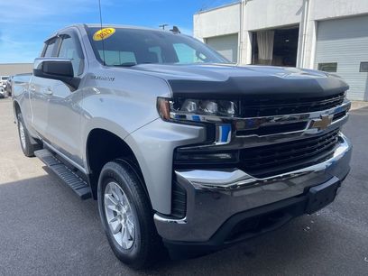 Used 2019 Chevrolet Silverado 1500 LT w/ All-Star Edition