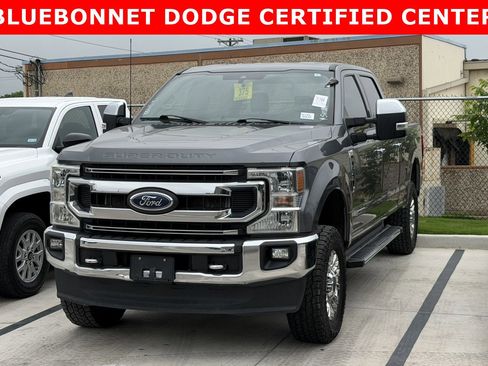 Used 2022 Ford F250 XLT w/ XLT Premium Package AWD/4WD image 10