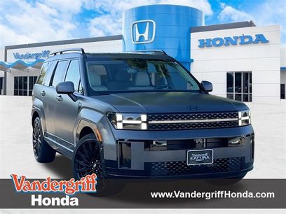 Used 2025 Hyundai Santa Fe Calligraphy