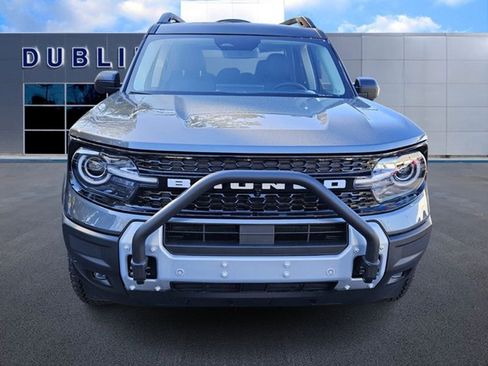 New 2025 Ford Bronco Sport Outer Banks w/ Sasquatch Outer Banks Package AWD/4WD image 2