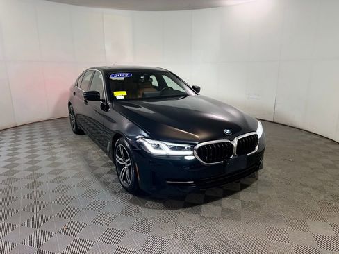Used 2022 BMW 530i xDrive w/ Convenience Package AWD/4WD image 9