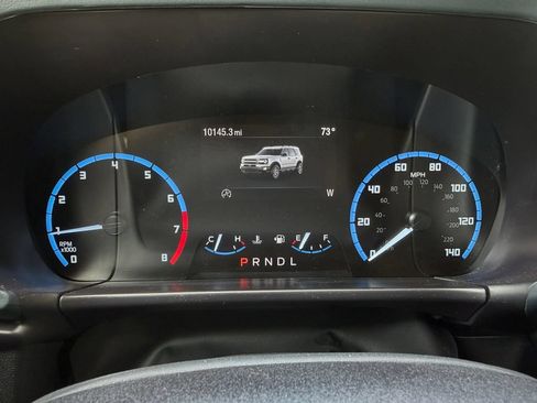 Used 2024 Ford Bronco Sport Heritage AWD/4WD image 23