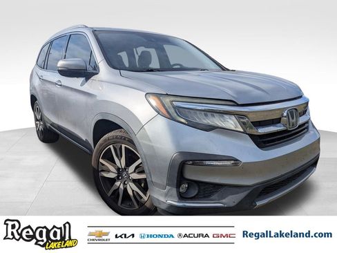 Used 2019 Honda Pilot Touring image 6