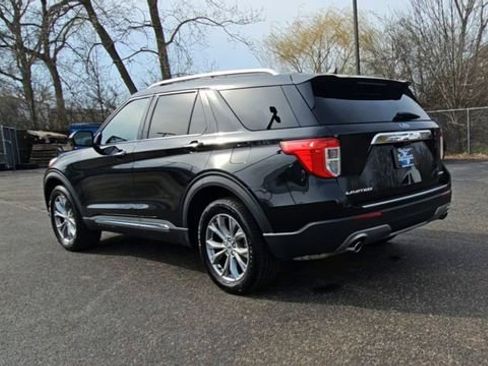 Used 2022 Ford Explorer Limited image 6