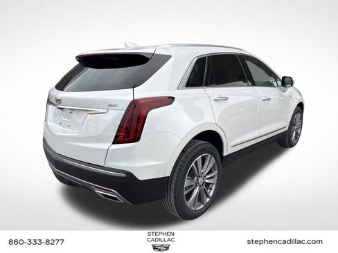 New 2026 Cadillac XT5 Premium Luxury w/ Driver Assist Package image 7