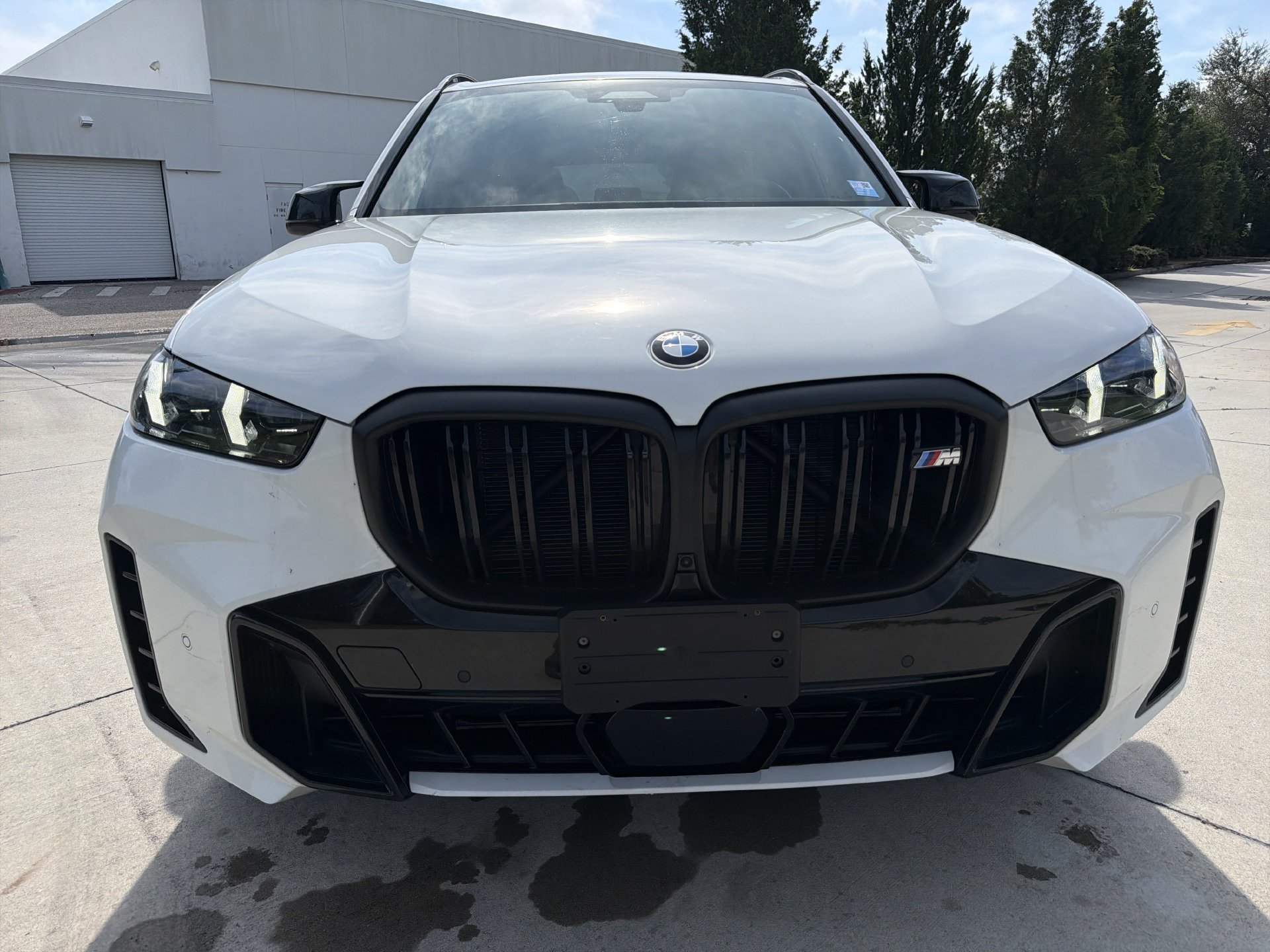 Certified 2026 BMW X5 M60i AWD/4WD image 2