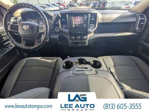 Used 2020 RAM 2500 Tradesman AWD/4WD image 14