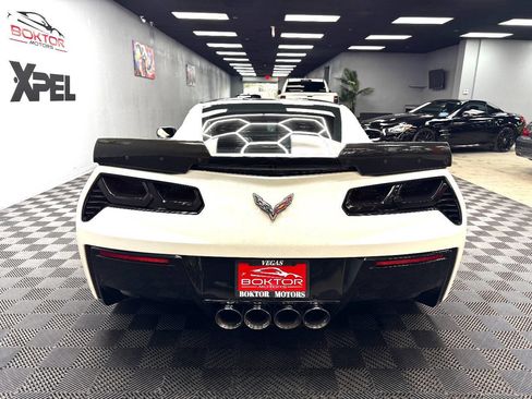 Used 2016 Chevrolet Corvette Stingray Coupe w/ 2LT Preferred Equipment Group image 11