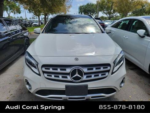Used 2020 Mercedes-Benz GLA 250 4MATIC image 9