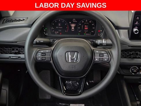 New 2026 Honda Accord LX image 23