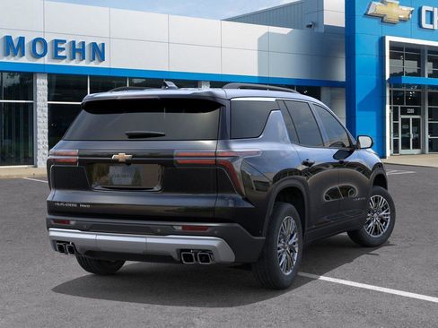 New 2026 Chevrolet Traverse LT AWD/4WD image 4