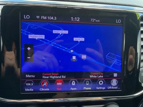 Used 2019 Jeep Grand Cherokee Limited AWD/4WD image 27