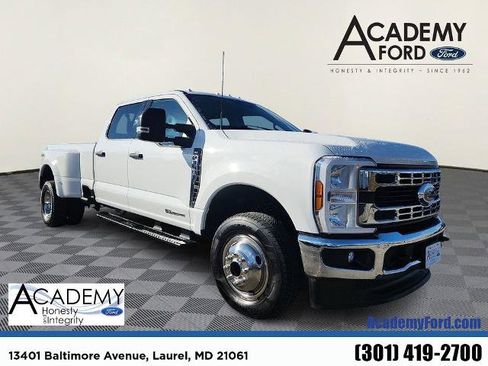 Certified 2024 Ford F350 XLT image 1
