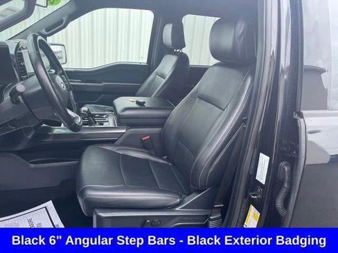 Used 2022 Ford F150 XLT w/ Equipment Group 302A High image 9