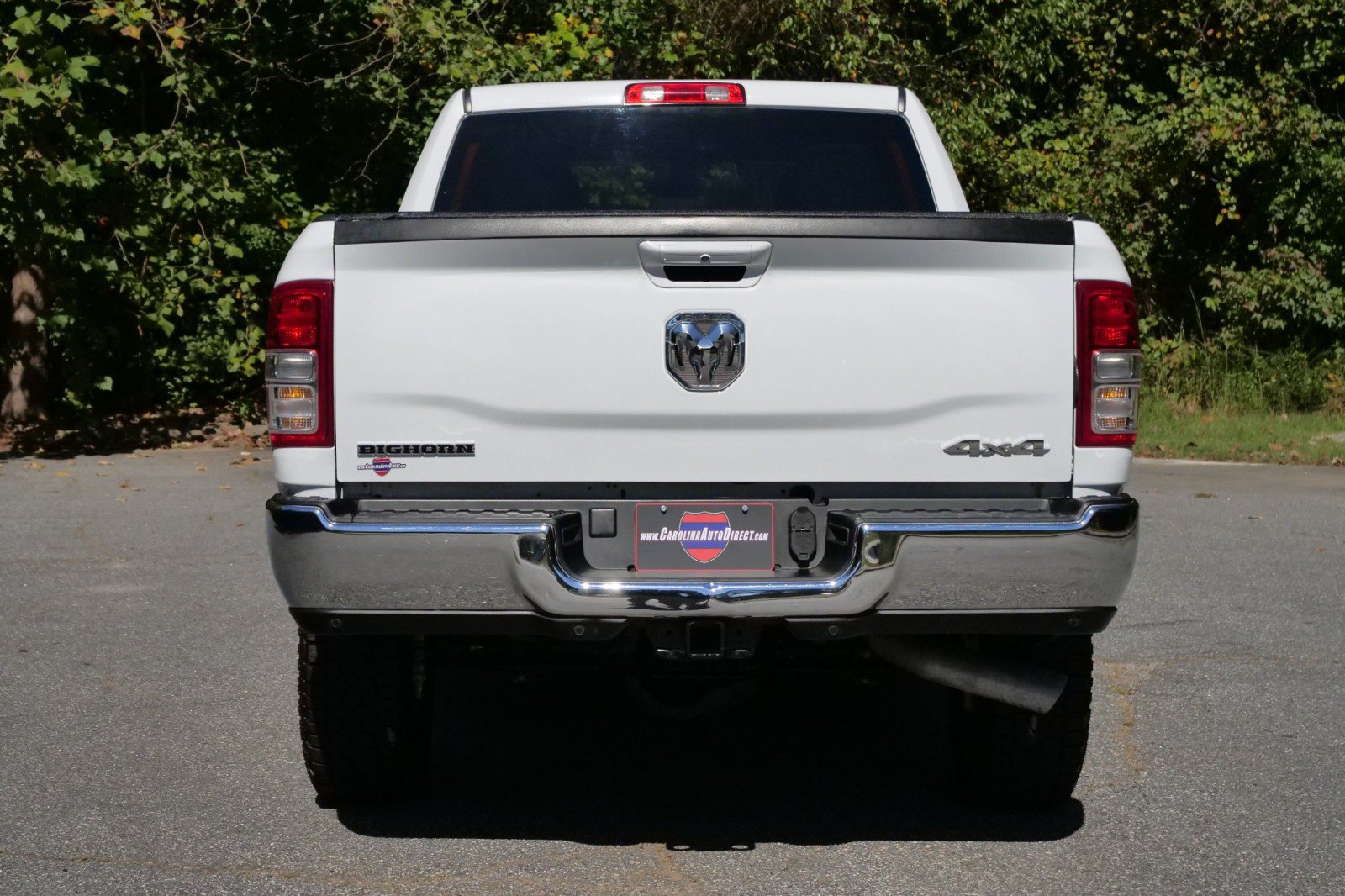 Used 2022 RAM 2500 Big Horn w/ Level A Equipment Group AWD/4WD image 8