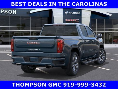 New 2026 GMC Sierra 1500 Denali w/ Denali Reserve Package AWD/4WD image 4