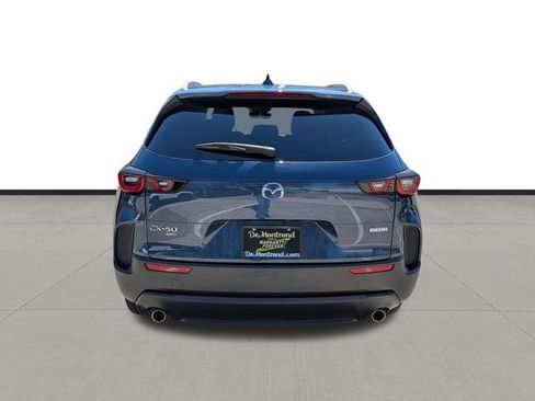 Certified 2025 MAZDA CX-50 2.5 Hybrid w/ Weather Package image 6