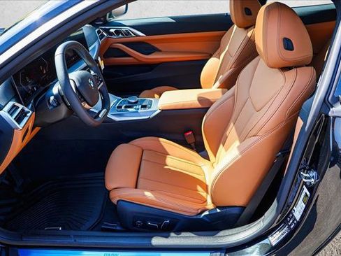 Certified 2026 BMW 430i xDrive Coupe w/ Premium Package AWD/4WD image 12