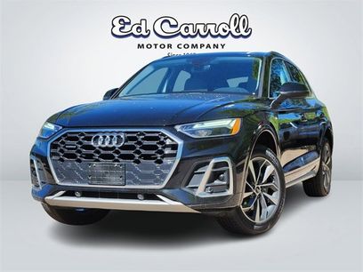 Used 2022 Audi Q5 2.0T Premium w/ Convenience Package