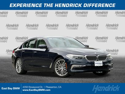Used 2018 BMW 530e 530e iPerformance