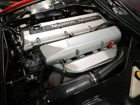 Used 1997 Aston Martin DB7 Volante image 28