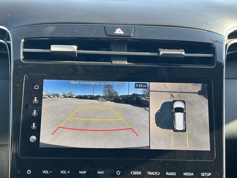 Certified 2023 Hyundai Tucson Limited w/ Cargo Package image 35