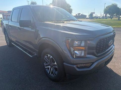 Certified 2023 Ford F150 XL w/ STX Appearance Package AWD/4WD image 10