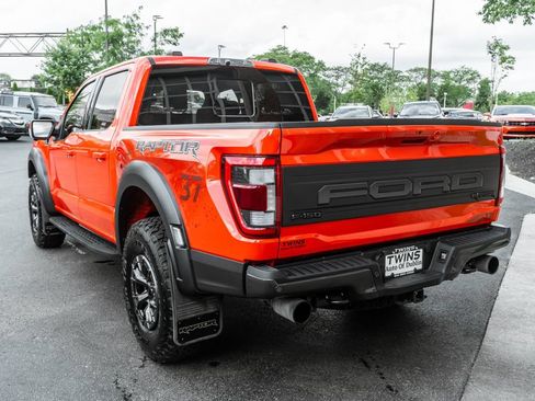 Used 2022 Ford F150 Raptor w/ Raptor 37 Performance Package AWD/4WD image 41